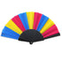 Pansexual Small Hand Fan - Flags Importer