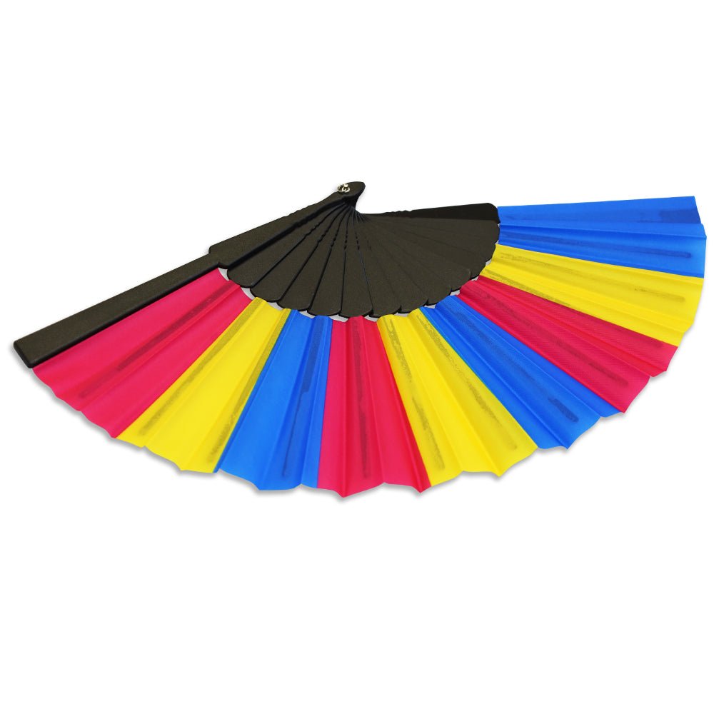 Pansexual Small Hand Fan - Flags Importer