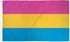 Pansexual UltraBreeze 3x5ft Poly Flag - Flags Importer