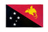 Papua New Guinea Flag 2x3ft Poly - Flags Importer