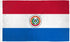 Paraguay Flag 2x3ft Poly - Flags Importer