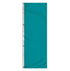 Parrot Blue Solid Color 3x8ft DuraFlag Banner - Flags Importer