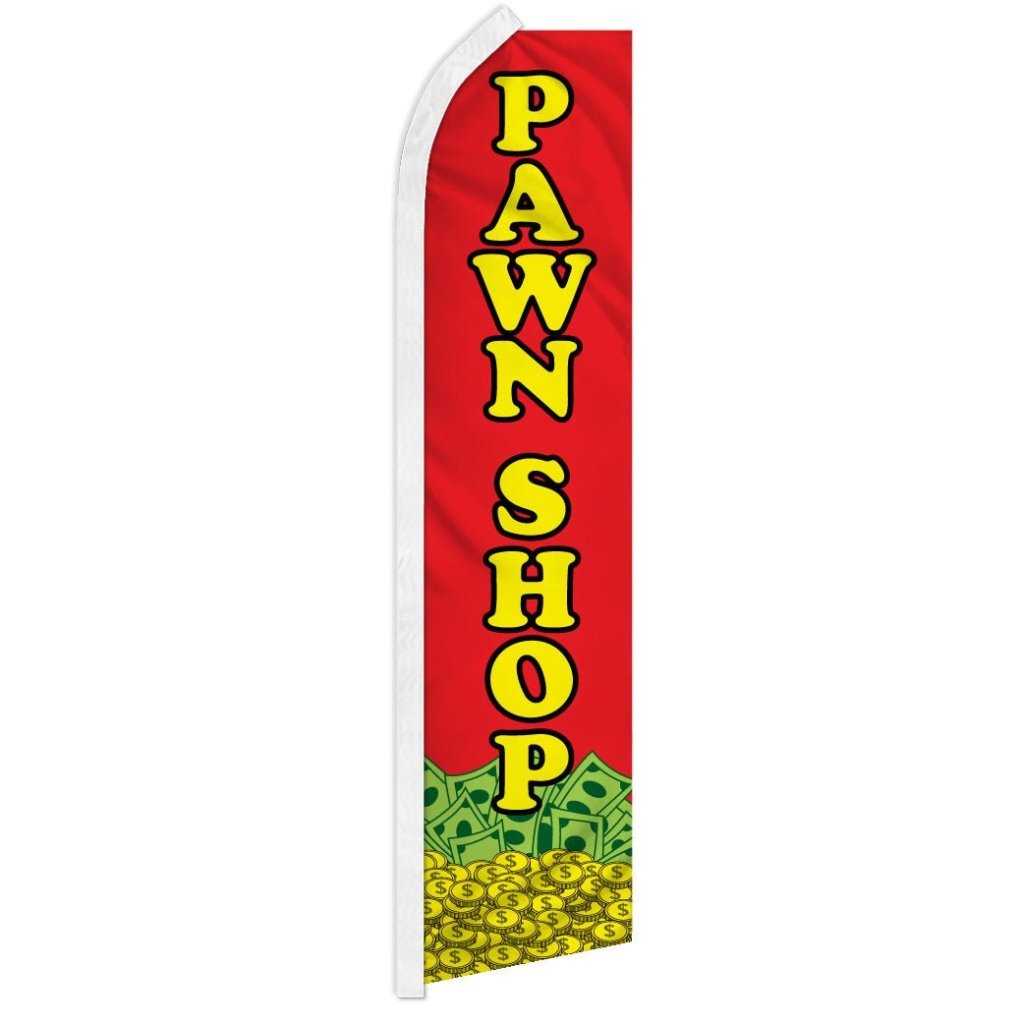 Pawn Shop Super Flag - Flags Importer