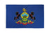 Pennsylvania Flag 2x3ft Poly - Flags Importer