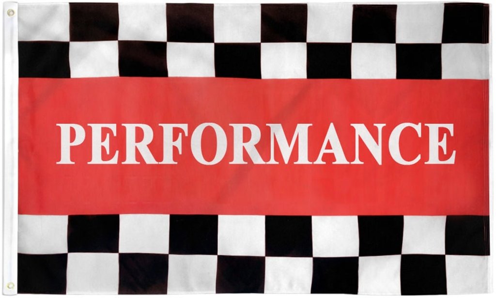 Performance Flag 3x5ft Poly - Flags Importer