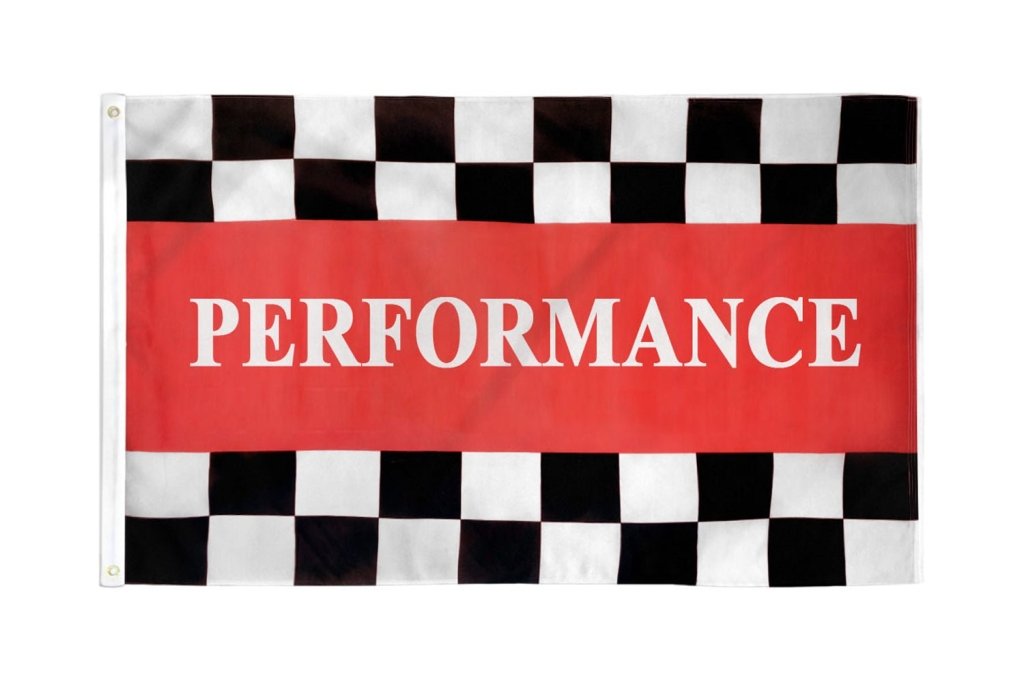 Performance Flag 3x5ft Poly - Flags Importer