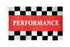 Performance Flag 3x5ft Poly - Flags Importer