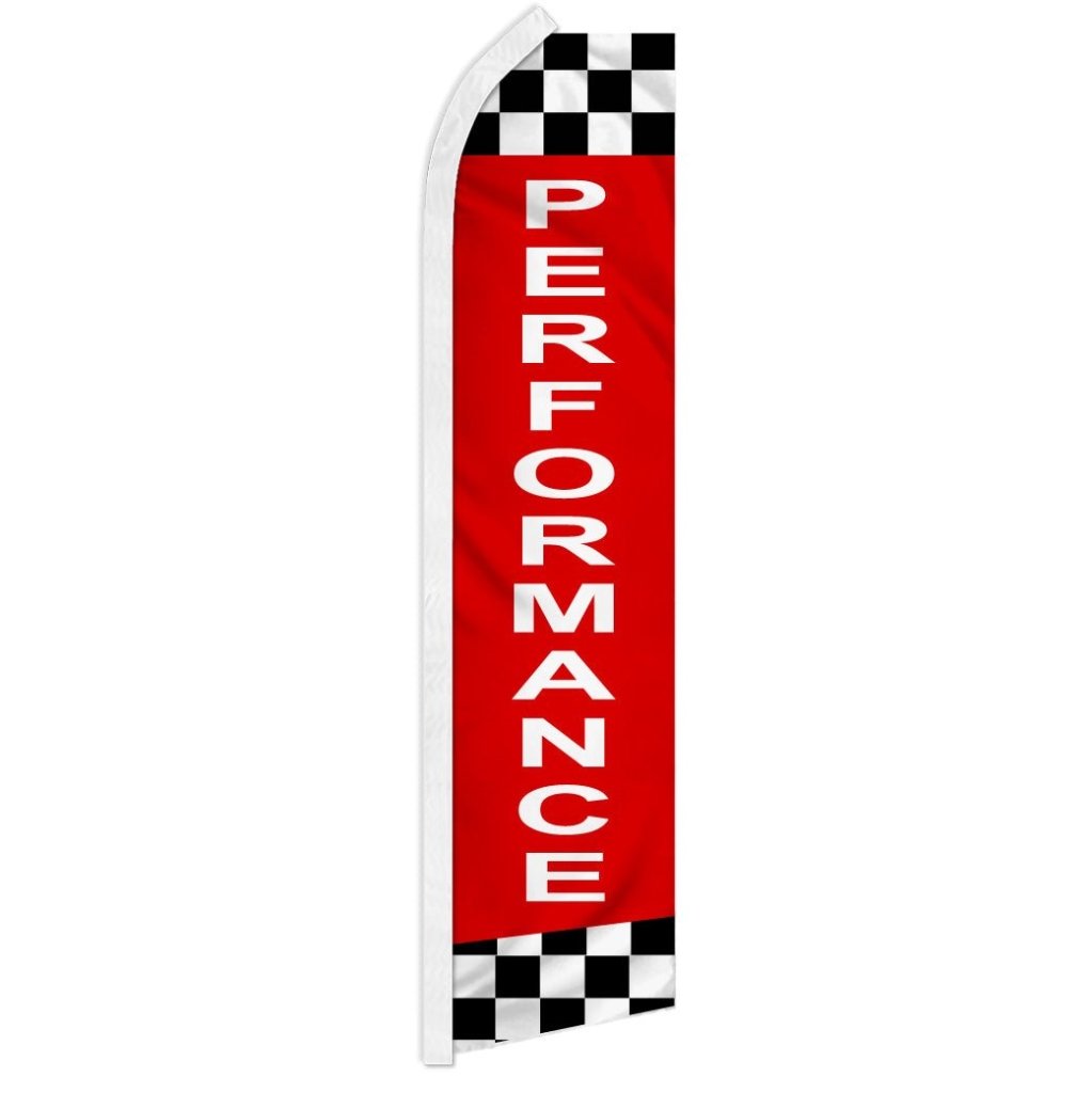 Performance Super Flag - Flags Importer