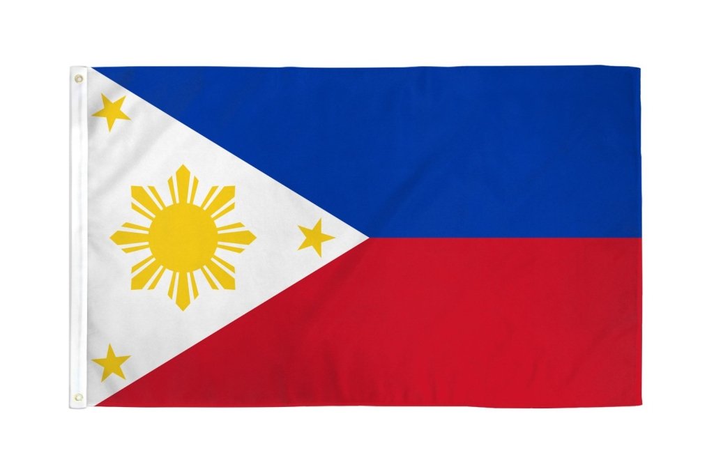 Philippines 3x5ft DuraFlag - Flags Importer