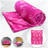 Pink Ribbon (Pink) Soft Plush 50x60in Blanket - Flags Importer