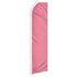 Pink Solid Color Super Flag - Flags Importer