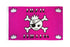 Pirate Princess Flag 3x5ft Poly - Flags Importer