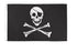 Pirate (Regular) Flag 2x3ft Poly - Flags Importer