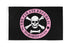 Pirate Republic (Pink) Flag 3x5ft Poly - Flags Importer