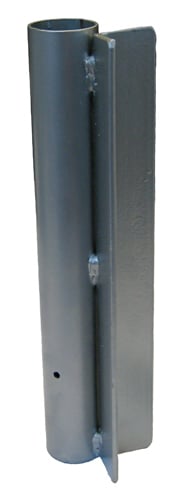 Pole Mount (Straight) for Advertising Flag Pole - Flags Importer