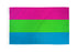 Polysexual Flag 3x5ft Poly - Flags Importer