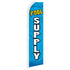 Pool Supply Super Flag - Flags Importer