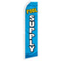 Pool Supply Super Flag - Flags Importer