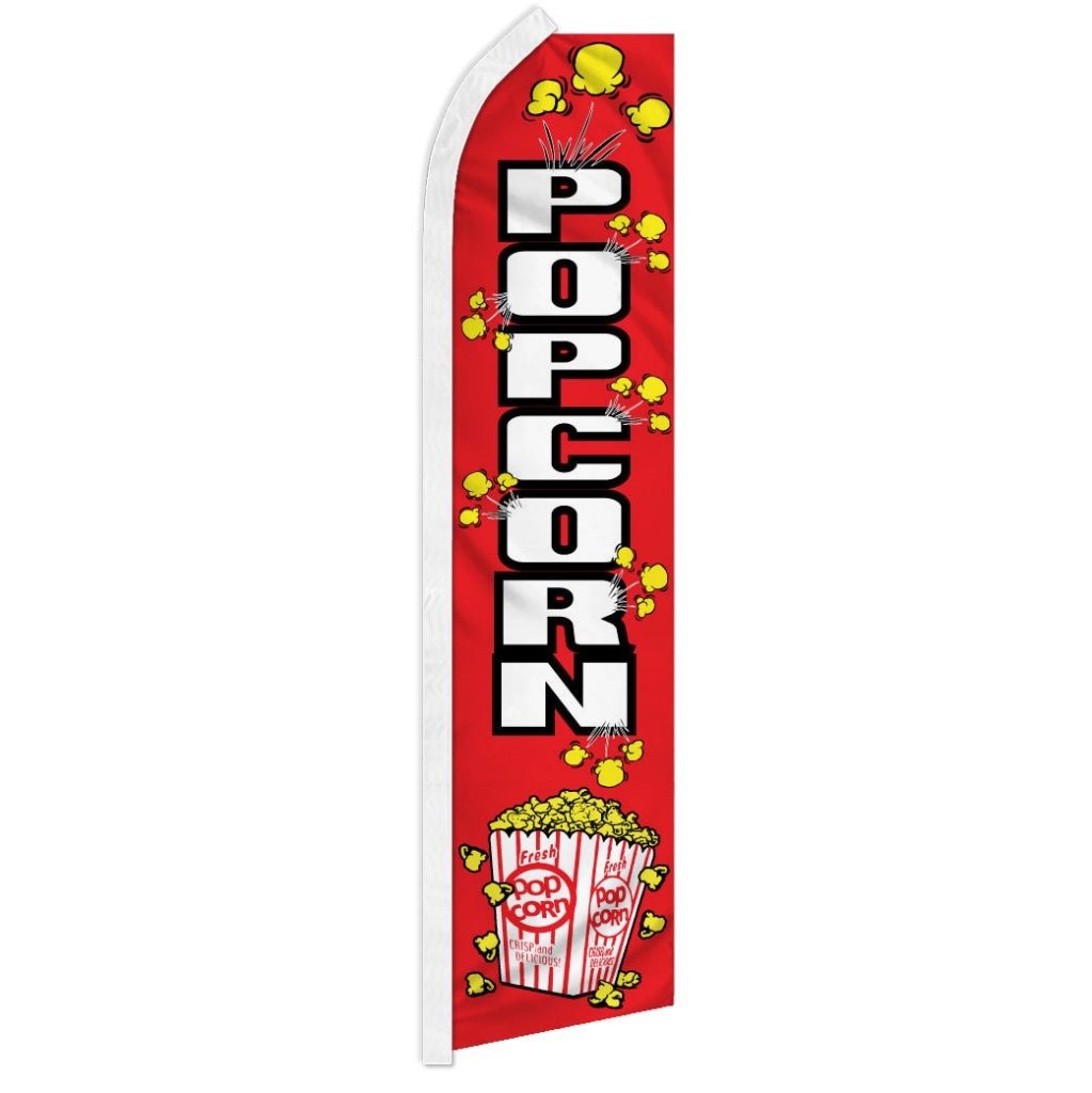 Popcorn Super Flag - Flags Importer