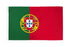 Portugal Flag 2x3ft Poly - Flags Importer