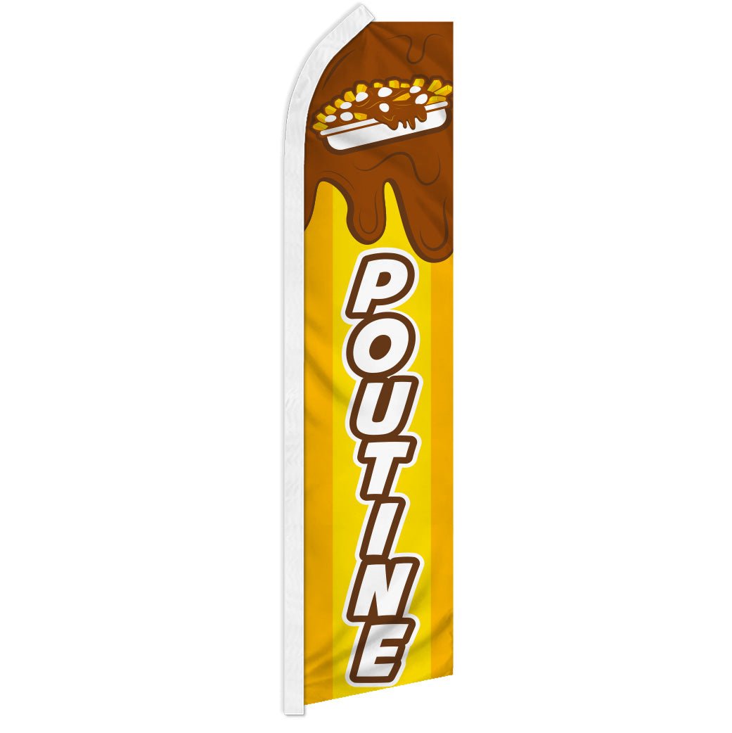 Poutine Super Flag - Flags Importer