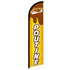 Poutine Windless Banner Flag - Flags Importer