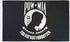 POW - MIA (Standard) Flag 2x3ft Poly - Flags Importer