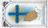 Praying Hands Flag 3x5ft Poly - Flags Importer