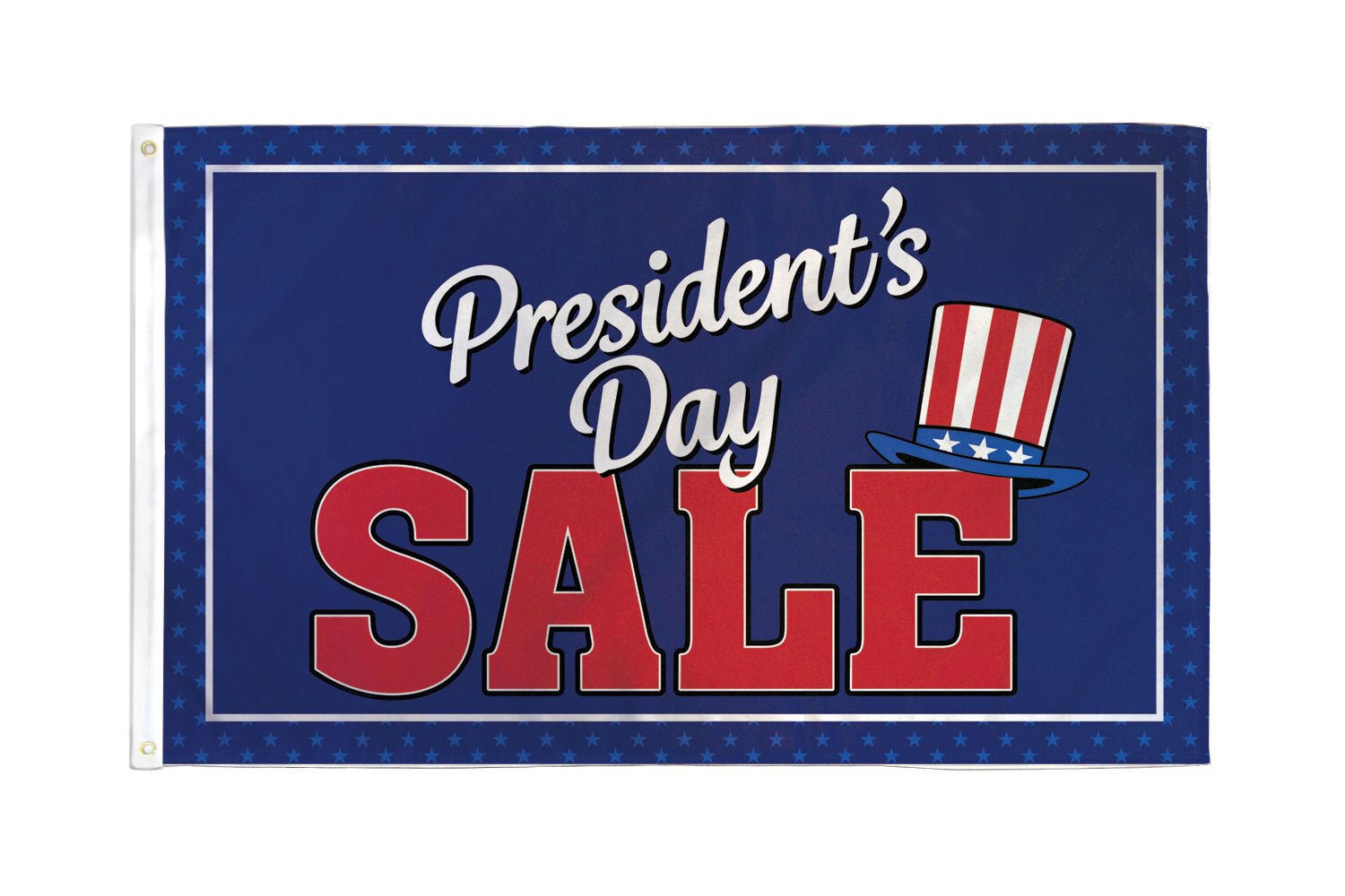 President's Day Sale Flag 3x5ft Poly - Flags Importer