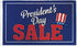 President's Day Sale Flag 3x5ft Poly - Flags Importer