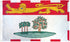 Prince Edward Island Flag 3x5ft Poly - Flags Importer