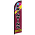 Printing Services Windless Banner Flag - Flags Importer