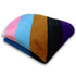 Progress Pride Soft Plush 50x60in Blanket - Flags Importer