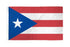 Puerto Rico 3x5ft DuraFlag - Flags Importer