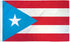 Puerto Rico (Light Blue) Flag 3x5ft Poly - Flags Importer