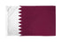 Qatar Flag 2x3ft Poly - Flags Importer