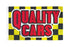 Quality Cars Flag 3x5ft Poly - Flags Importer