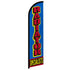 Radiator Specialists Windless Banner Flag - Flags Importer