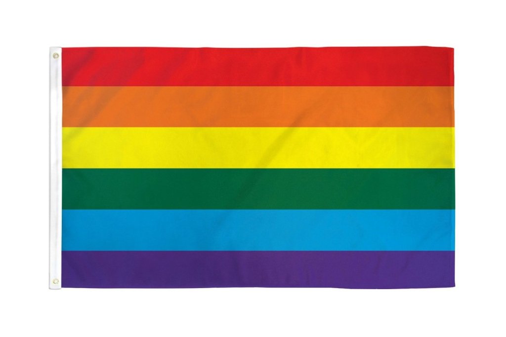 Rainbow 3x5ft DuraFlag - Flags Importer