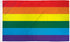 Rainbow Flag 3x5ft Poly - Flags Importer