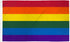 Rainbow Flag 4x6ft Poly - Flags Importer