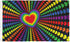 Rainbow Love Flag 3x5ft Poly - Flags Importer