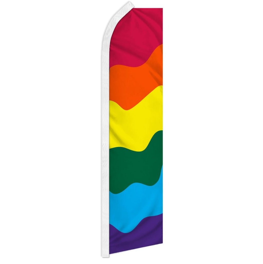 Rainbow Super Flag - Flags Importer