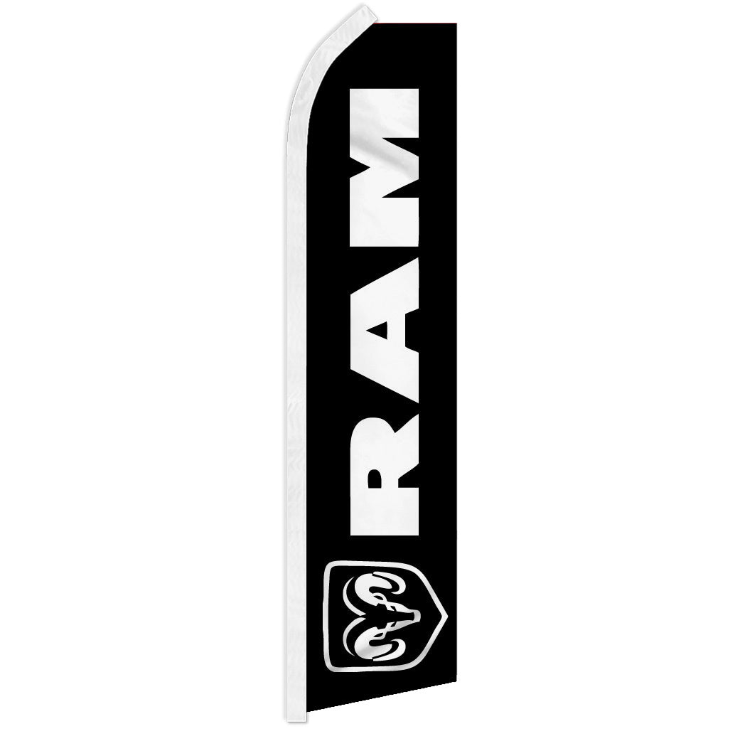 Ram Super Flag - Flags Importer