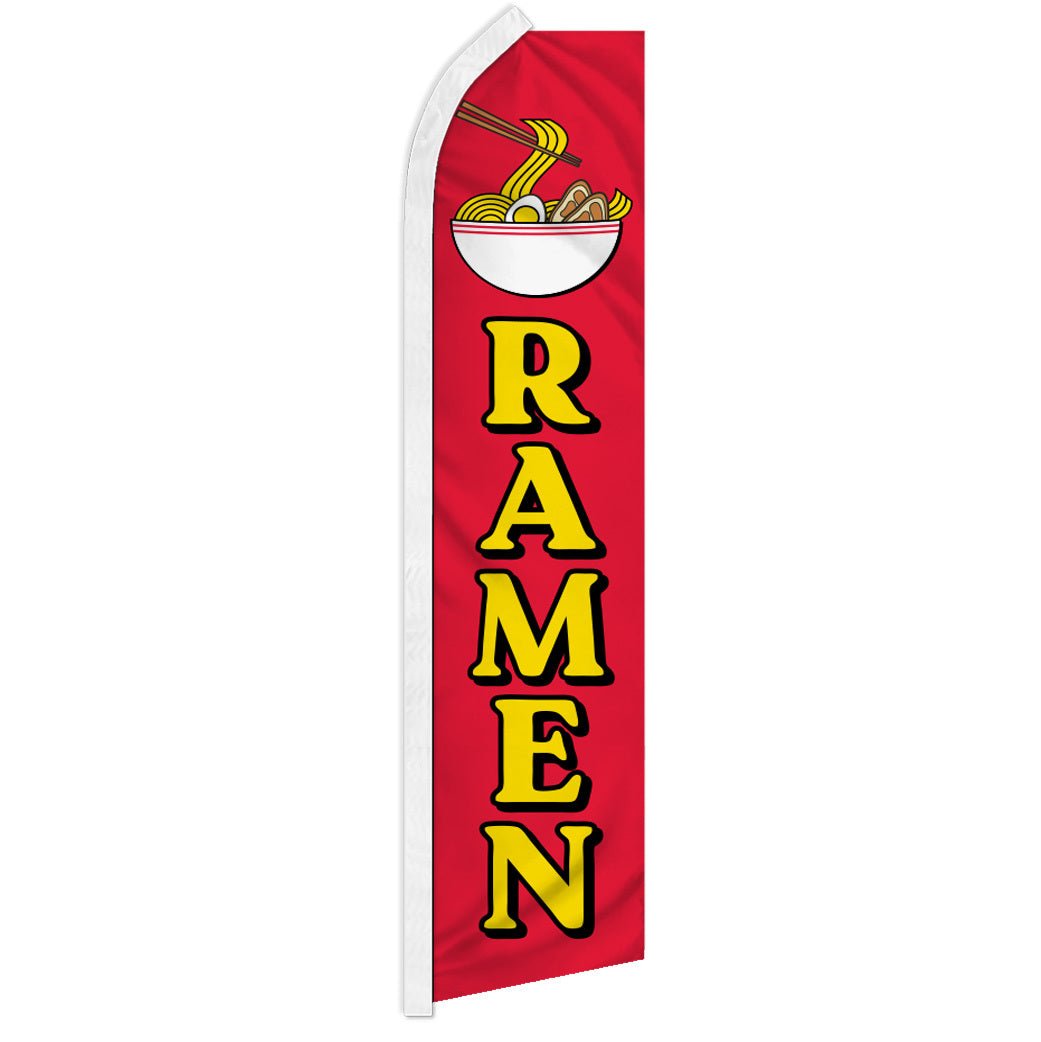 Ramen Super Flag - Flags Importer