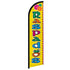 Raspados Windless Banner Flag - Flags Importer