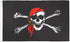 Red Bandana Jolly Roger 3x5ft DuraFlag - Flags Importer