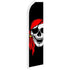 Red Bandana Jolly Roger Super Flag - Flags Importer