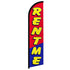 Rent Me Windless Banner Flag - Flags Importer