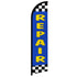 Repair (Blue) Windless Banner Flag - Flags Importer